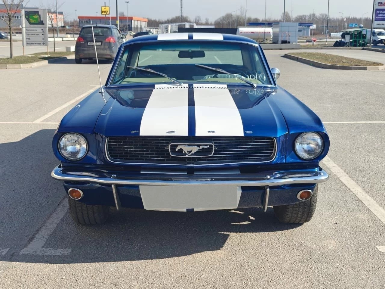 Ford Mustang 4.7 AT, 1966, 88 000 км — фото 2